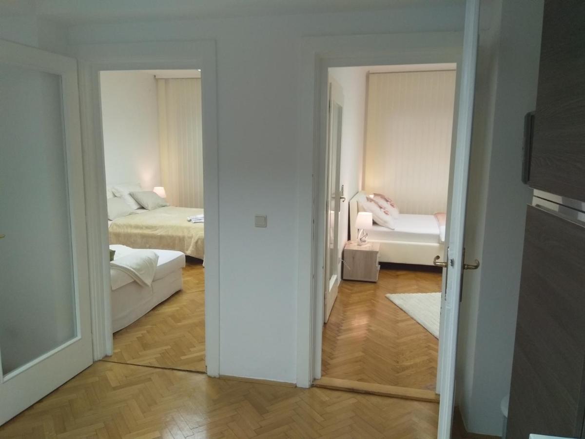 Apartman S.Antonio Zagreb Exterior photo