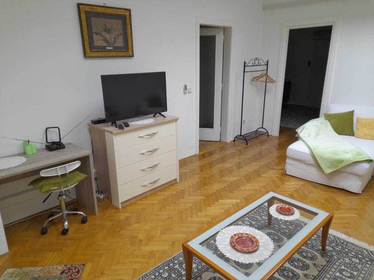 Apartman S.Antonio Zagreb Exterior photo